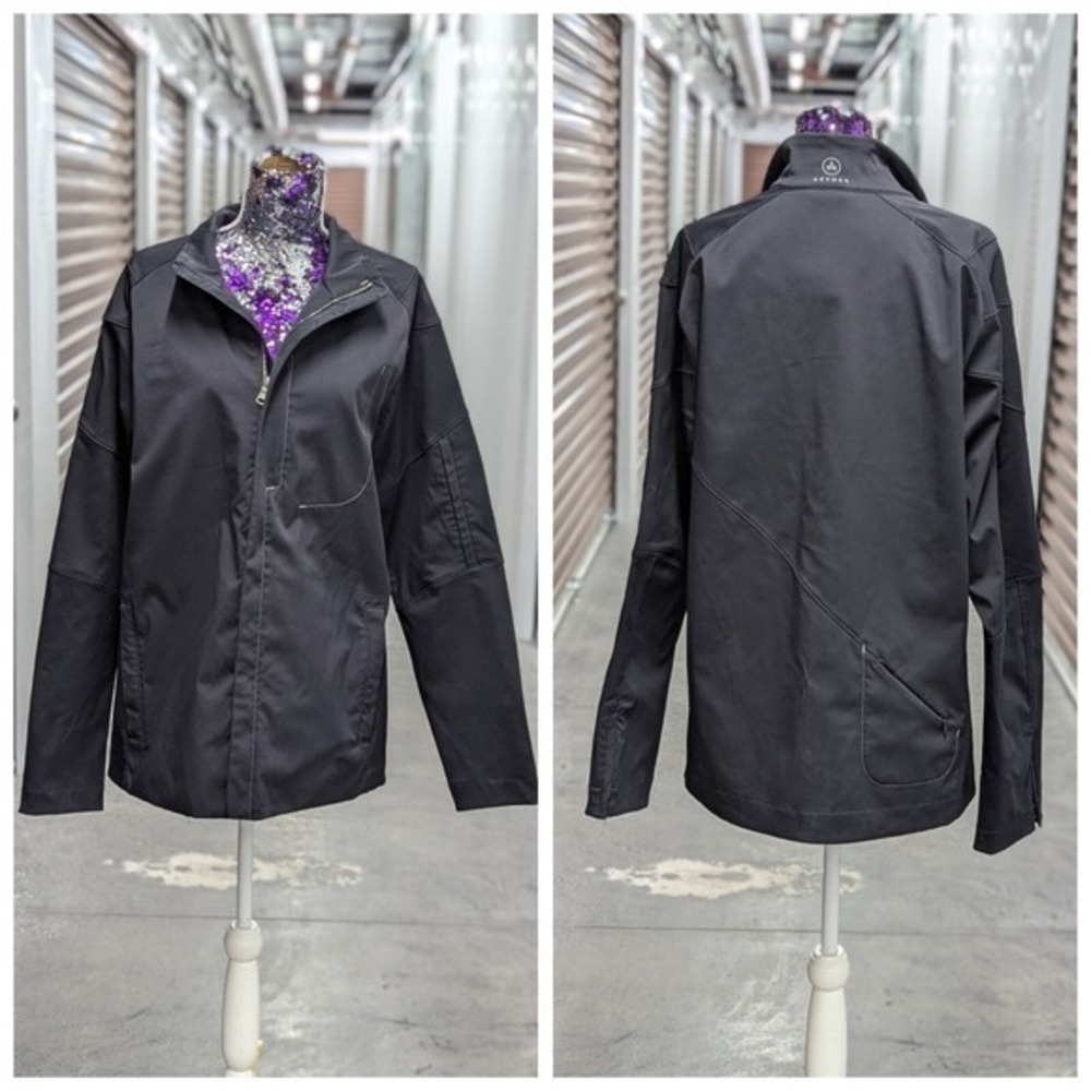 Gorpcore Outdoor Hiking Jacket‎ Coat Weatherproof Aether US XL Minimalist